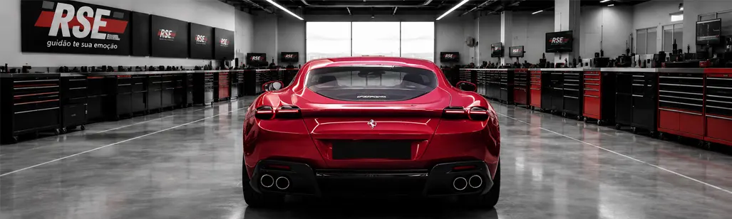 Ferrari Roma — foto 3