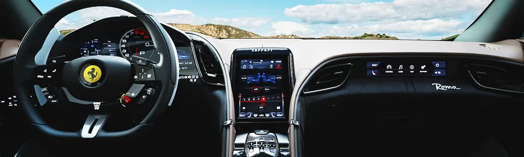 Ferrari Roma — foto 4