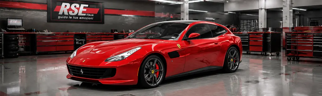 Ferrari GTC4 Lusso V12 — foto 1
