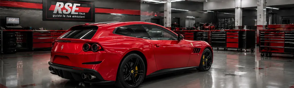 Ferrari GTC4 Lusso V12 — foto 2