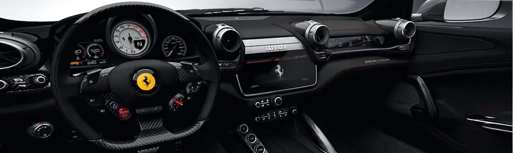 Ferrari GTC4 Lusso V12 — foto 4