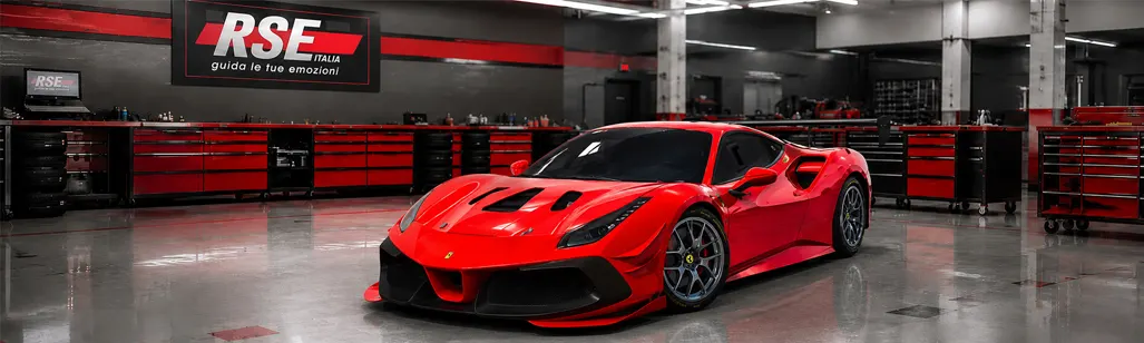 Ferrari 488 Challenge EVO — foto 1