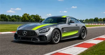 Mercedes-AMG GT R Pro