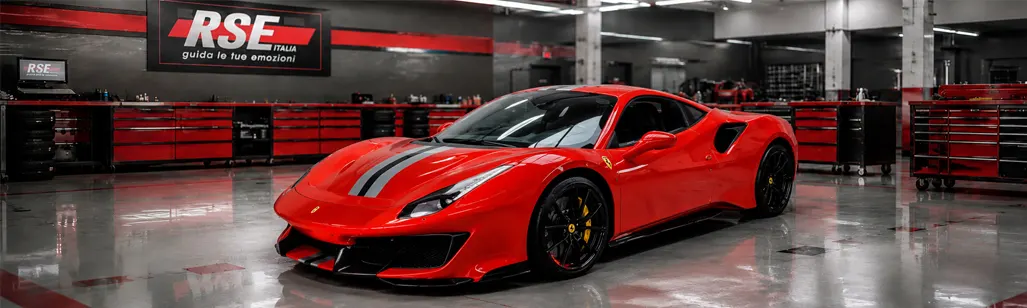 Ferrari 488 Pista — foto 1
