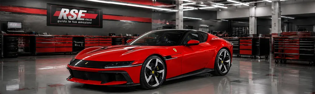 Ferrari 12 Cilindri — foto 1