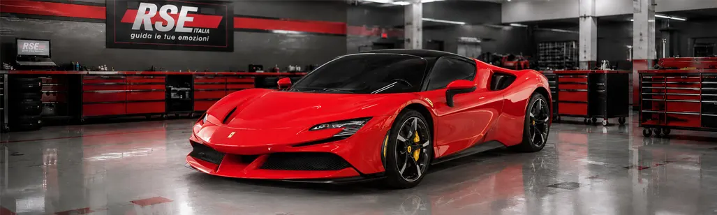 Ferrari SF90 Stradale — foto 1