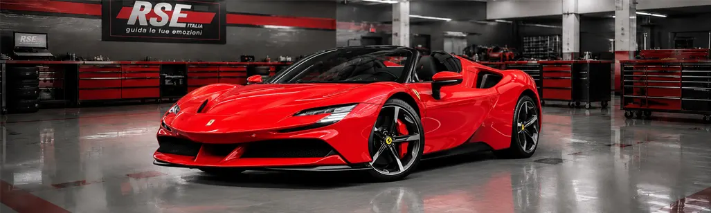 Ferrari SF90 Spider — foto 1