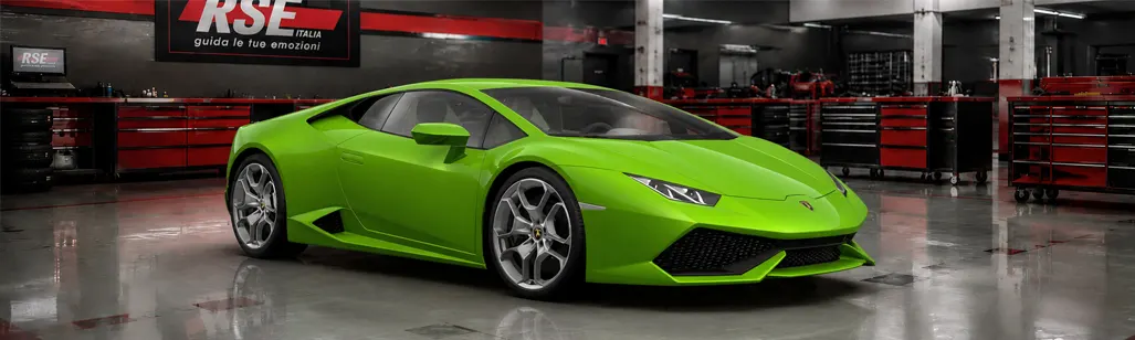 Lamborghini Huracán — foto 1