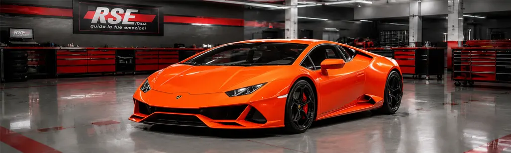 Lamborghini Huracán EVO — foto 1
