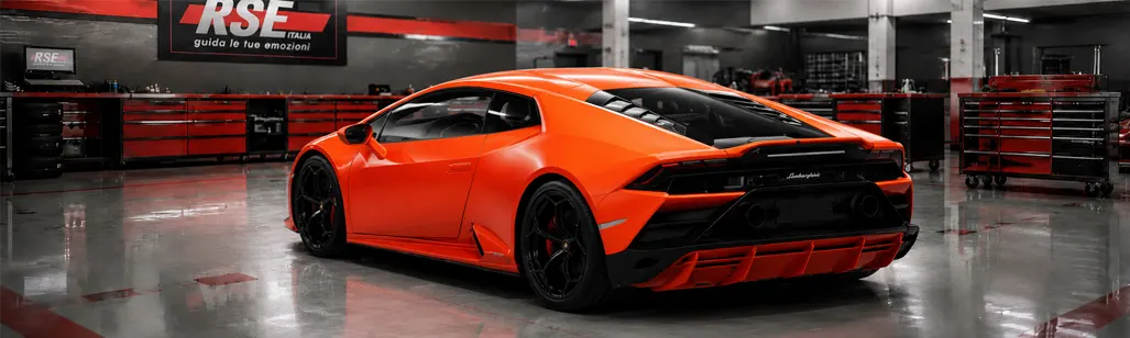 Lamborghini Huracán EVO — foto 3