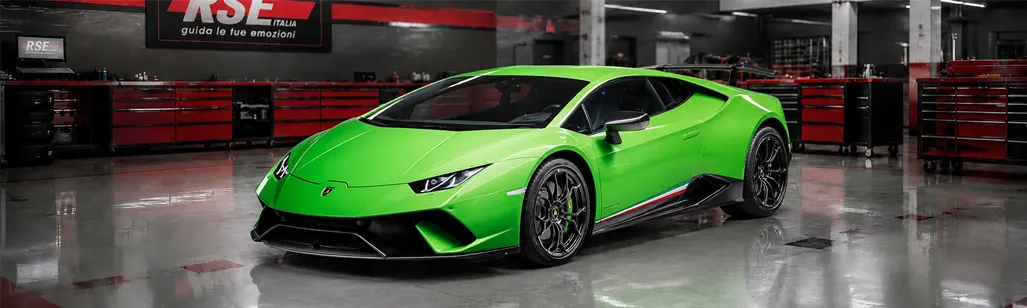Lamborghini Huracán Performante — foto 1