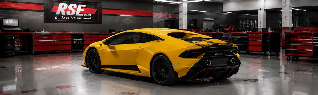 Lamborghini Huracán Tecnica — foto 3