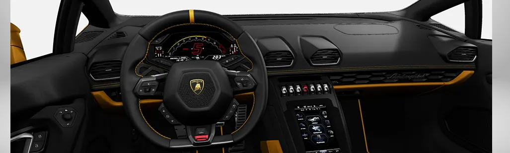 Lamborghini Huracán Tecnica — foto 4
