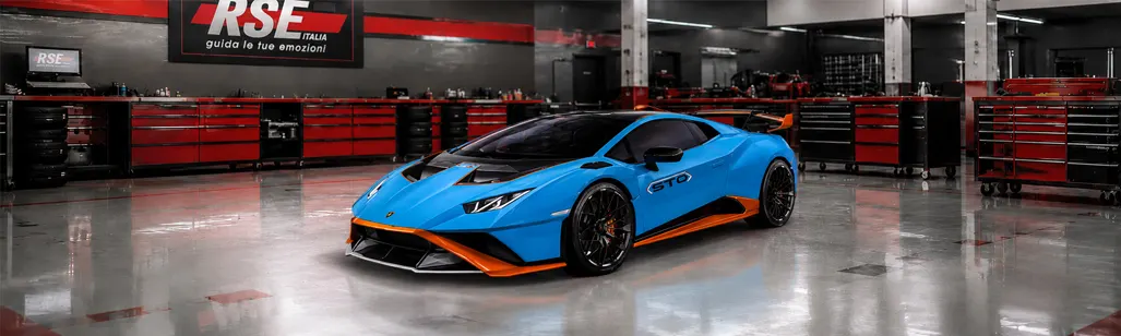 Lamborghini Huracán STO — foto 1