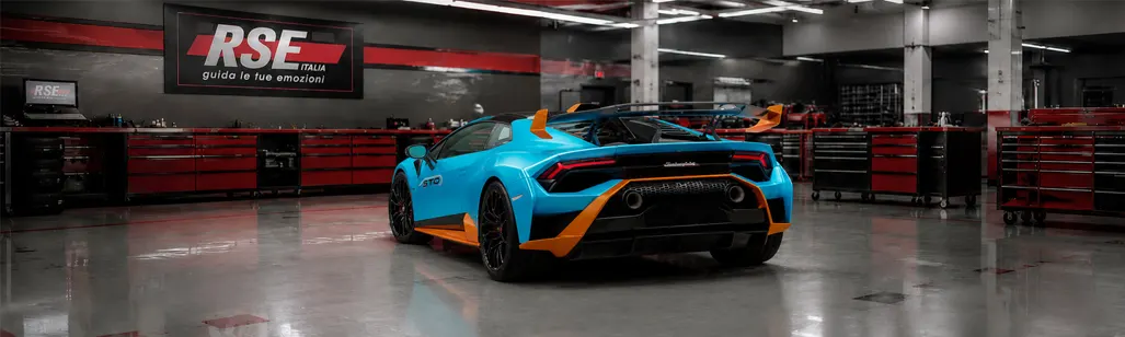 Lamborghini Huracán STO — foto 2