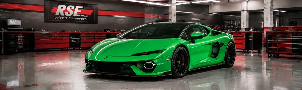 Lamborghini Temerario — foto 1