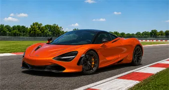 McLaren 720S Coupé