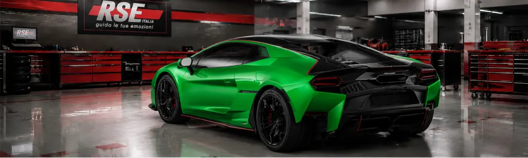Lamborghini Temerario — foto 3