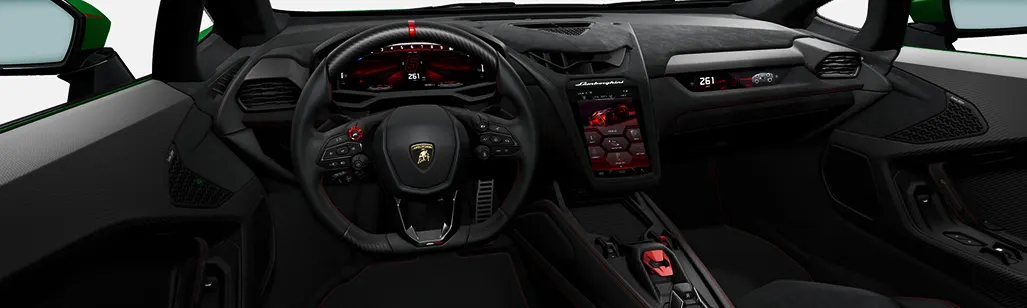 Lamborghini Temerario — foto 4