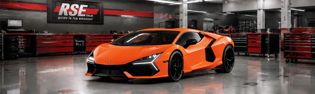 Lamborghini Revuelto