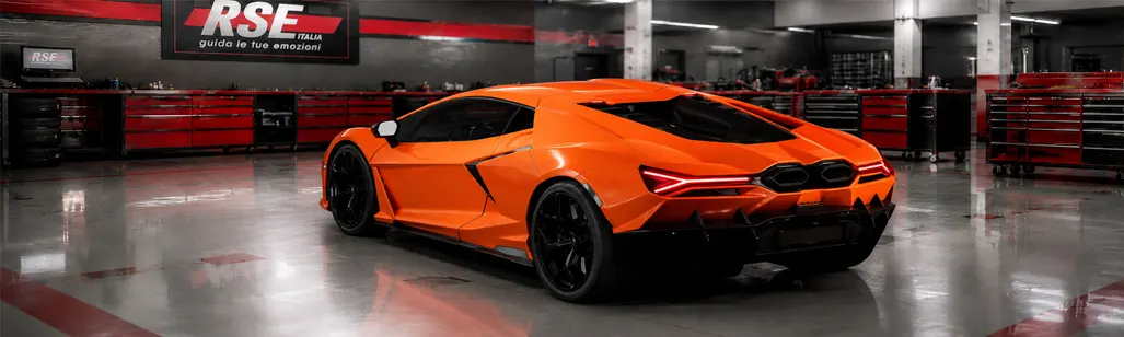Lamborghini Revuelto — foto 3
