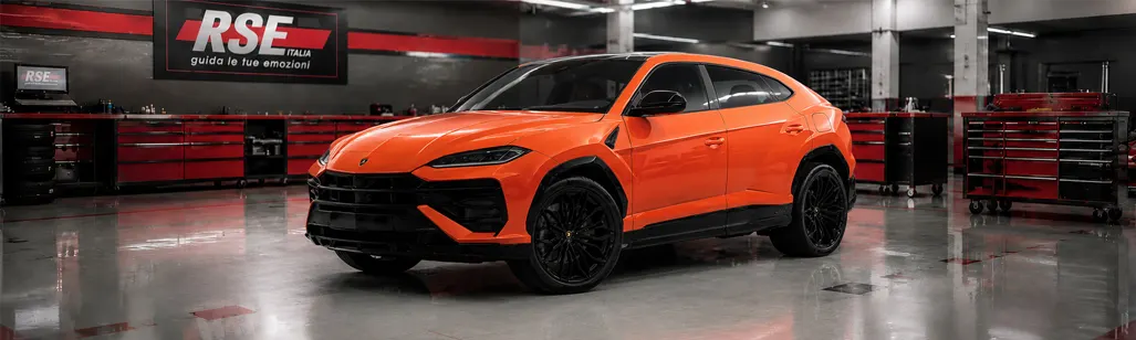 Lamborghini Urus SE — foto 1