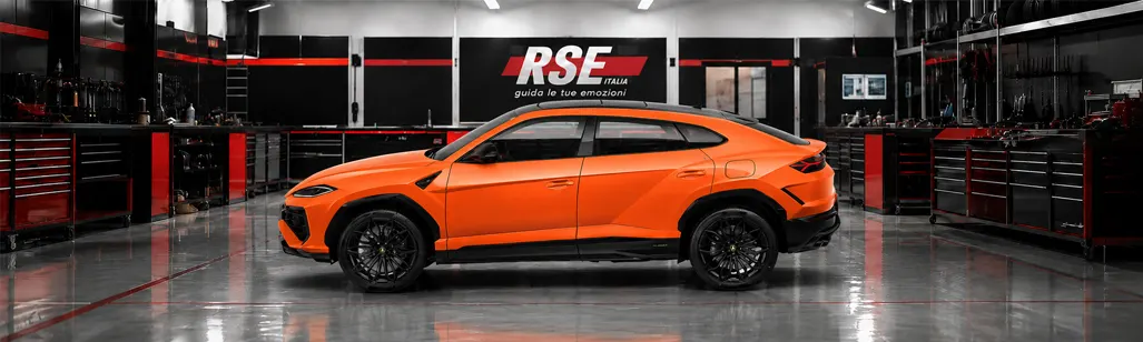 Lamborghini Urus SE — foto 2