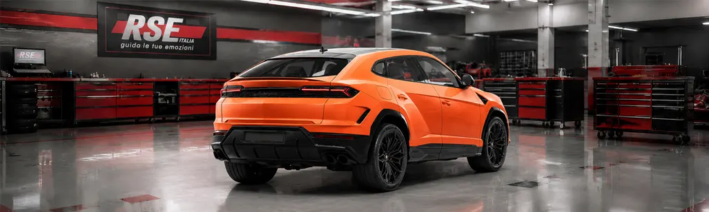 Lamborghini Urus SE — foto 3