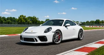 Porsche 991 GT3