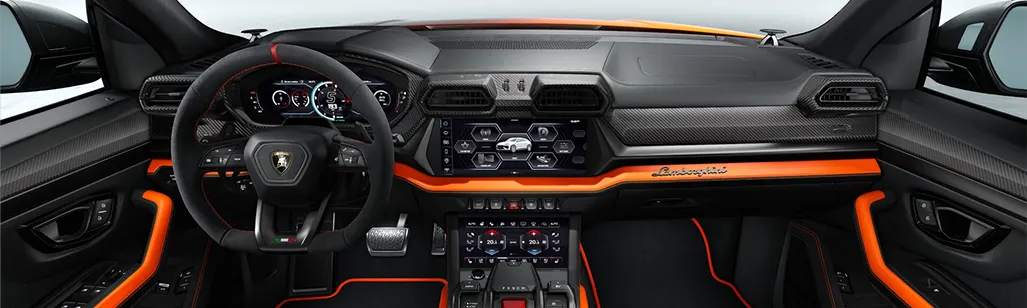 Lamborghini Urus SE — foto 4