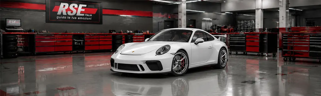 Porsche 991 GT3 — foto 1