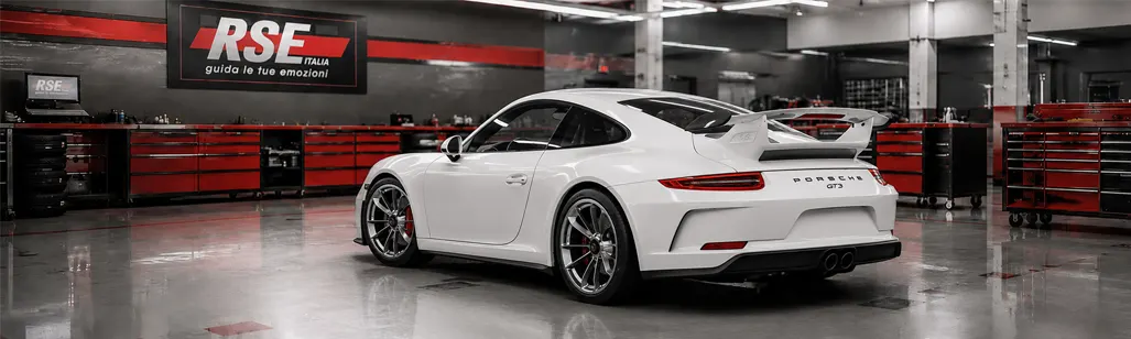 Porsche 991 GT3 — foto 3