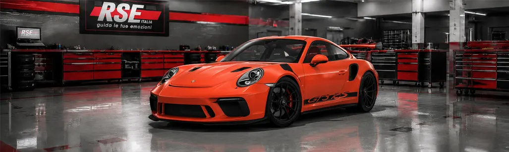 Porsche 991 GT3 RS — foto 1