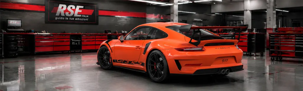 Porsche 991 GT3 RS — foto 3