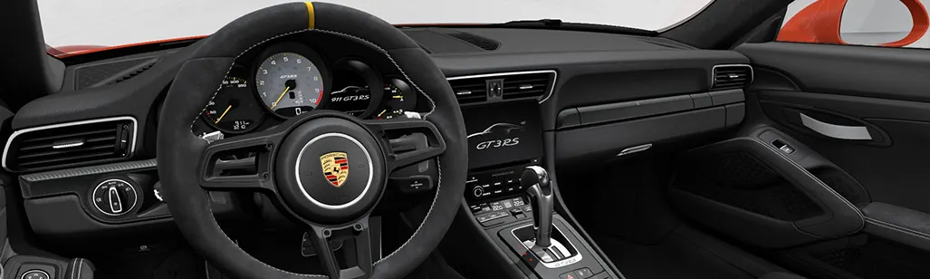 Porsche 991 GT3 RS — foto 4