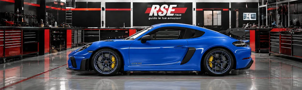 Porsche 718 Cayman GT4 RS — foto 2