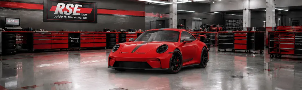 Porsche 992 GT3 (2025) — foto 1