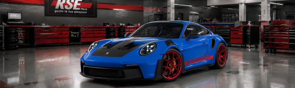 Porsche 992 GT3 RS (2025) — foto 1