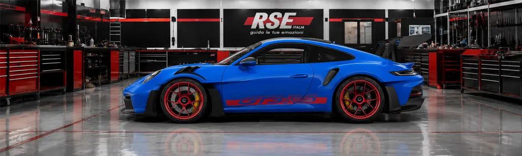Porsche 992 GT3 RS (2025) — foto 2