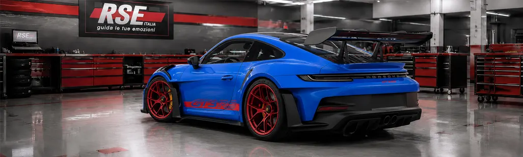 Porsche 992 GT3 RS (2025) — foto 3