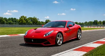 Ferrari F12