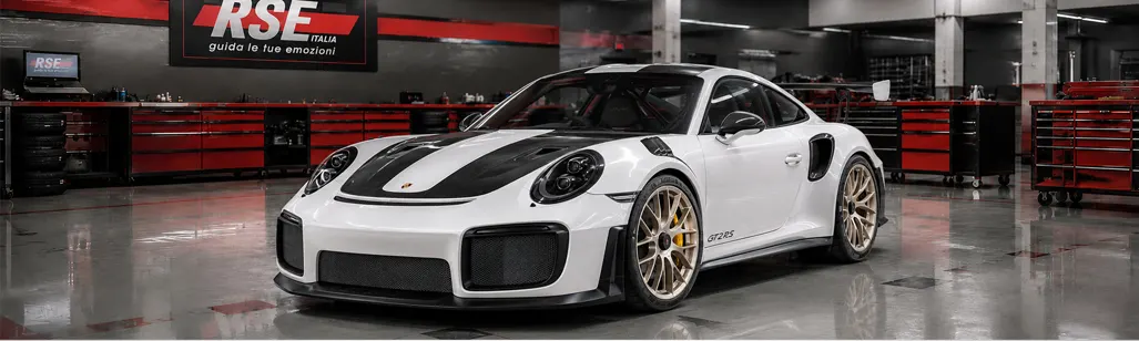 Porsche 991 GT2 RS — foto 1