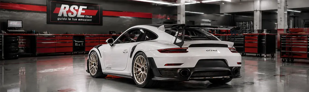 Porsche 991 GT2 RS — foto 3