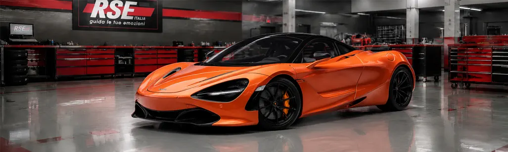 McLaren 720S Coupé — foto 1