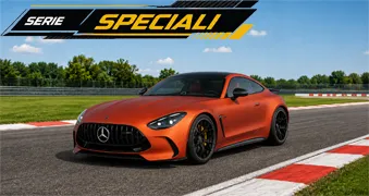 Mercedes-AMG GT 63 S E Performance