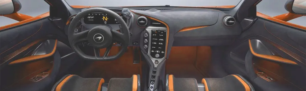McLaren 750S — foto 4