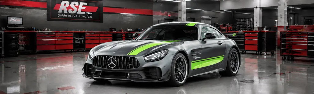 Mercedes-AMG GT R Pro — foto 1
