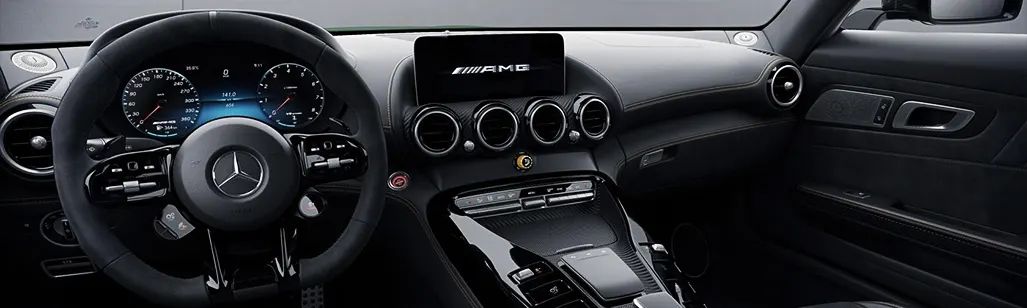 Mercedes-AMG GT R Pro — foto 4