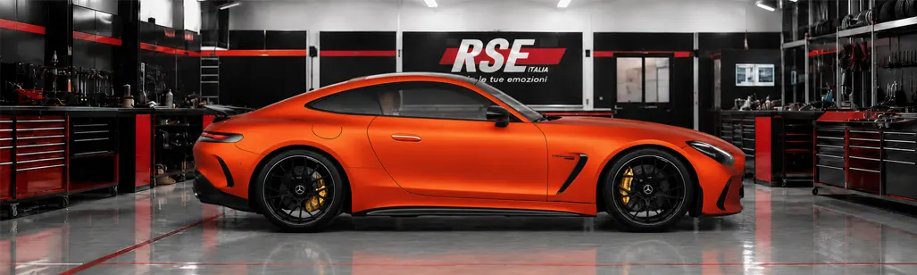 Mercedes-AMG GT 63 S E Performance — foto 2