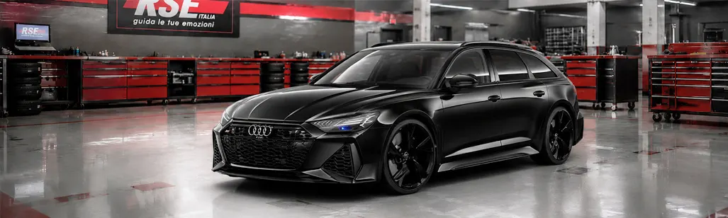 Audi RS6 Avant Performance — foto 1